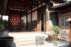 郎官巷严复故居（林陶江摄于202411）