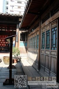 郎官巷严复故居（林陶江摄于202411）