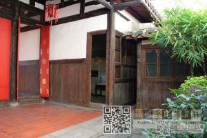 郎官巷严复故居（林陶江摄于202411）