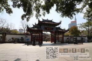 南公园今貌（林陶江摄于202601）